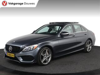 Mercedes-Benz C-Klasse (2014 - 2021)