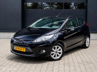Ford Fiesta (2008 - 2017)