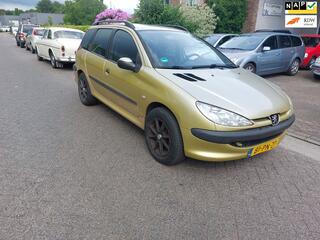 Peugeot 206 SW 1.4 Pop' Art