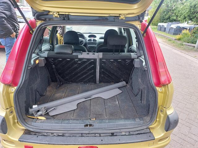Peugeot 206 SW 1.4 Pop' Art