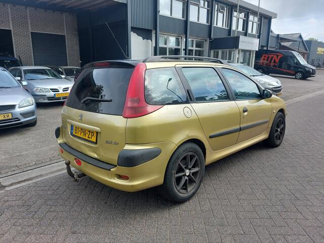 Peugeot 206 SW 1.4 Pop' Art