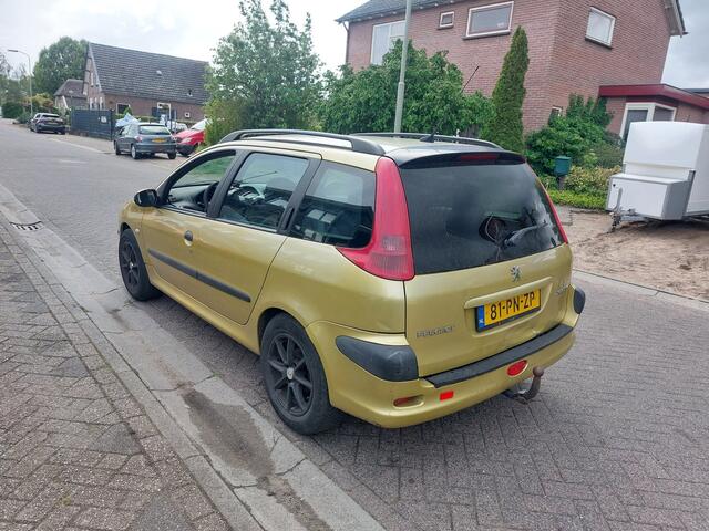 Peugeot 206 SW 1.4 Pop' Art