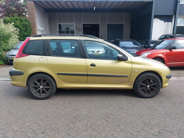 Peugeot 206 SW 1.4 Pop' Art