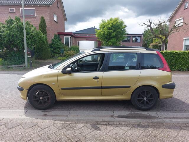 Peugeot 206 SW 1.4 Pop' Art