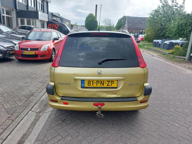 Peugeot 206 SW 1.4 Pop' Art