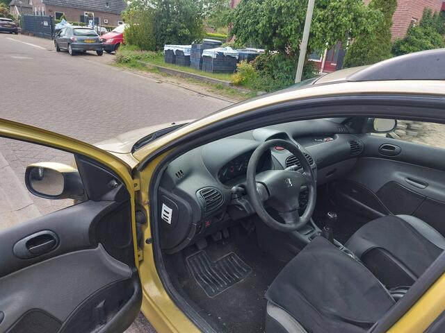 Peugeot 206 SW 1.4 Pop' Art