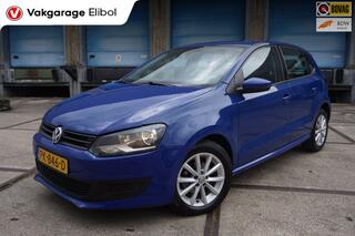 Volkswagen Polo (2009 - 2017)