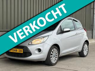Ford Ka (2008 - 2016)