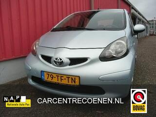 Toyota Aygo (2005 - 2014)