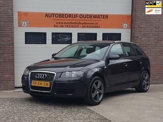 Audi A3 Sportback (2004 - 2012)