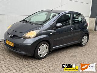 Toyota Aygo (2005 - 2014)