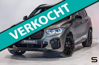 BMW X5 XDrive45e High Executive|H&K|Pano|22inch|M-sport PRO