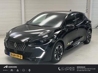 RENAULT CLIO 1.8 Hybrid 160 techno / Automaat / All season banden