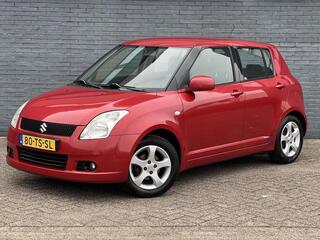 Suzuki Swift (2005 - 2010)