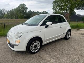 Fiat 500 (2007 - 2025)
