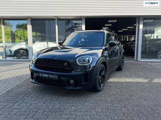 MINI COUNTRYMAN 1.5 Cooper S E ALL4 Black Edition 220 Pk | Navigatie | Cruise | Camera | Clima | Voll Leder | Led.