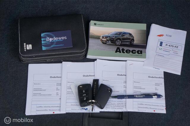 Seat Ateca 1.5 TSI Style DSG Business Intense Apple Android
