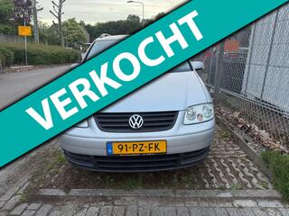 Volkswagen Touran (2003 - 2010)