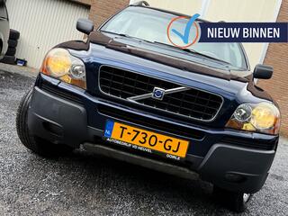 VOLVO XC90 2.5T 4X4 AWD OPEN-DAK SIDE-STEPS/OCEAN-RACE/STOELVERWARMING