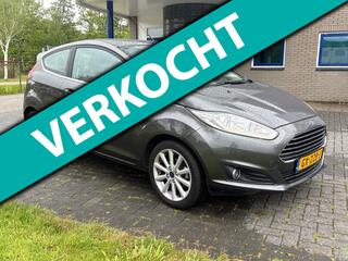 Ford Fiesta (2008 - 2017)