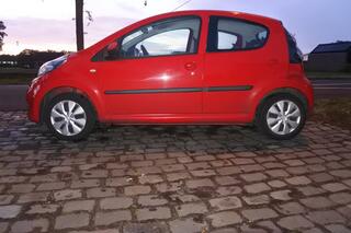 CITROEN C1 1.0-12V Ambiance 5 drs 223 dkm div exstra,s nw apk