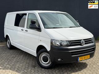 VOLKSWAGEN TRANSPORTER 2.0 TDI L2H2|175PK|MARGE|NAVI|AIRCO|CRUISE|NAP|NW APK|