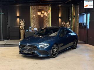 Mercedes-Benz CLA (2019 - 2025)