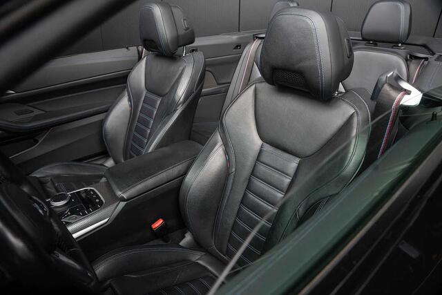 BMW 4-Serie I - Cabrio | M-Sport Pro | ACC | LED | H. Kardon |