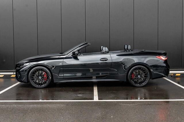 BMW 4-Serie I - Cabrio | M-Sport Pro | ACC | LED | H. Kardon |