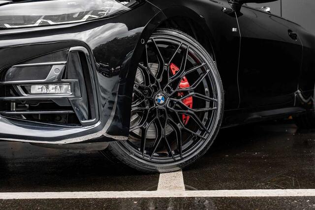 BMW 4-Serie I - Cabrio | M-Sport Pro | ACC | LED | H. Kardon |