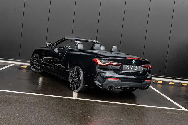 BMW 4-Serie I - Cabrio | M-Sport Pro | ACC | LED | H. Kardon |
