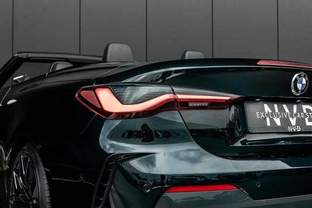 BMW 4-Serie I - Cabrio | M-Sport Pro | ACC | LED | H. Kardon |
