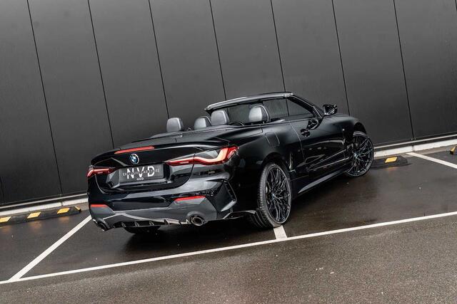 BMW 4-Serie I - Cabrio | M-Sport Pro | ACC | LED | H. Kardon |