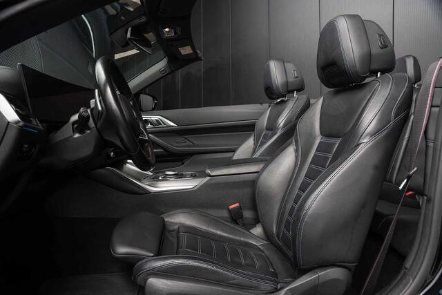 BMW 4-Serie I - Cabrio | M-Sport Pro | ACC | LED | H. Kardon |