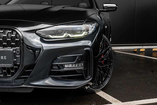 BMW 4-Serie I - Cabrio | M-Sport Pro | ACC | LED | H. Kardon |