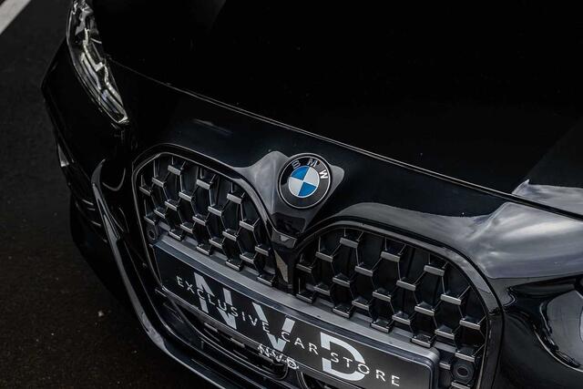 BMW 4-Serie I - Cabrio | M-Sport Pro | ACC | LED | H. Kardon |