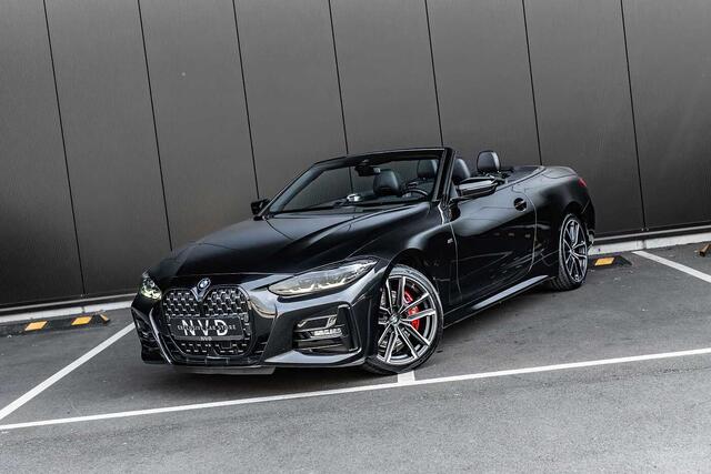 BMW 4-Serie I - Cabrio | M-Sport Pro | ACC | LED | H. Kardon |