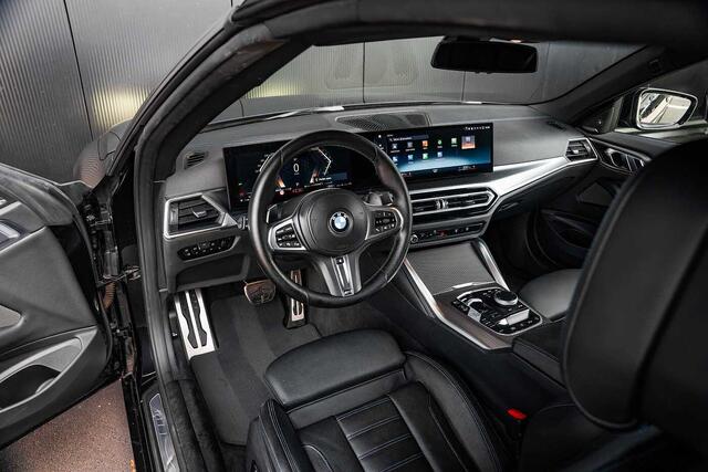 BMW 4-Serie I - Cabrio | M-Sport Pro | ACC | LED | H. Kardon |