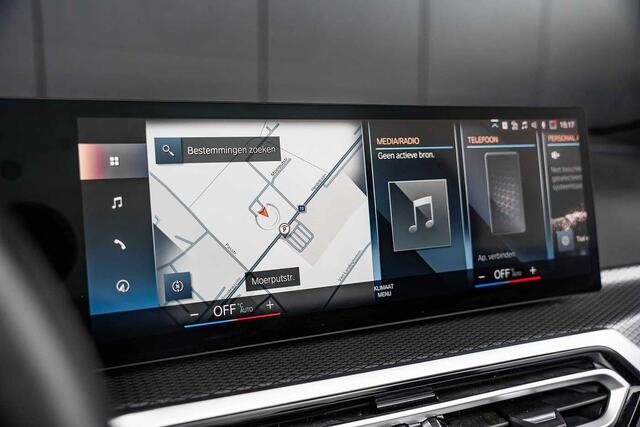 BMW 4-Serie I - Cabrio | M-Sport Pro | ACC | LED | H. Kardon |