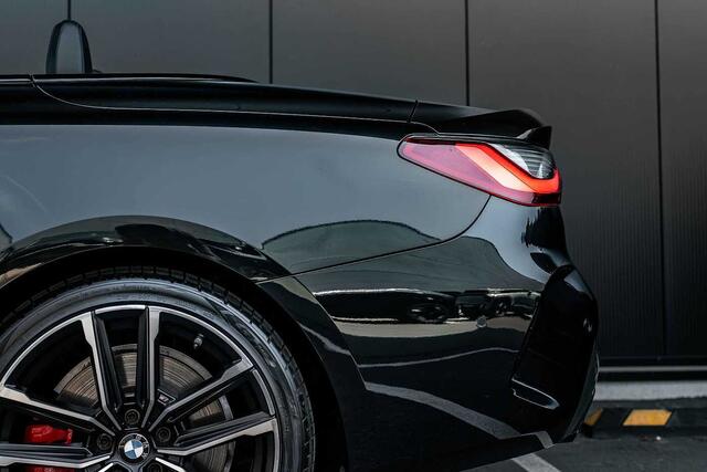 BMW 4-Serie I - Cabrio | M-Sport Pro | ACC | LED | H. Kardon |