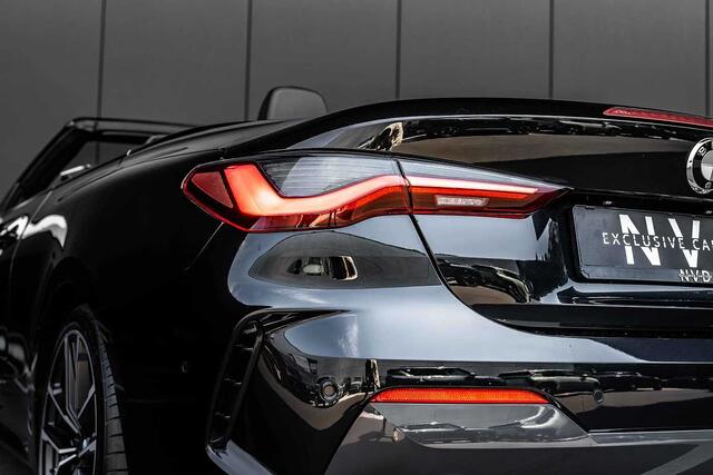 BMW 4-Serie I - Cabrio | M-Sport Pro | ACC | LED | H. Kardon |