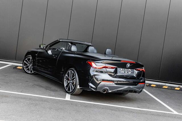 BMW 4-Serie I - Cabrio | M-Sport Pro | ACC | LED | H. Kardon |