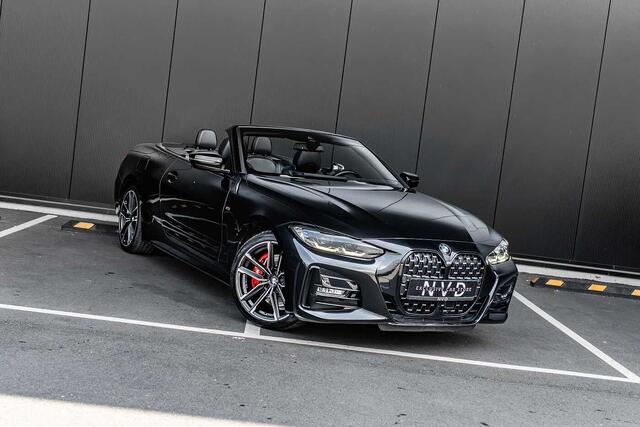 BMW 4-Serie I - Cabrio | M-Sport Pro | ACC | LED | H. Kardon |