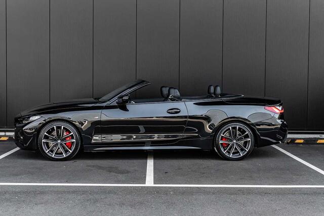 BMW 4-Serie I - Cabrio | M-Sport Pro | ACC | LED | H. Kardon |