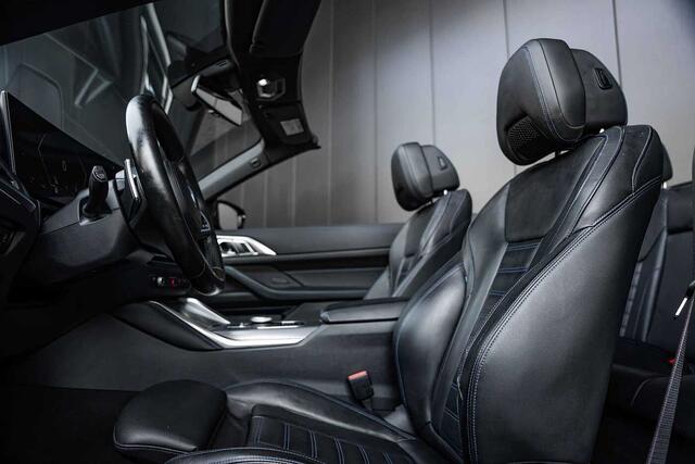 BMW 4-Serie I - Cabrio | M-Sport Pro | ACC | LED | H. Kardon |