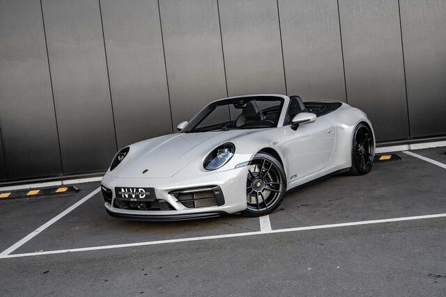 Porsche 992 GTS Cabrio | Full PPF | ACC | Bose | Sport Chrono Plus |