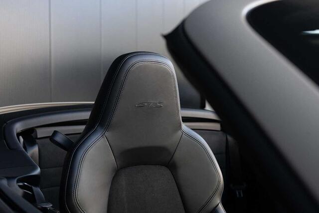 Porsche 992 GTS Cabrio | Full PPF | ACC | Bose | Sport Chrono Plus |