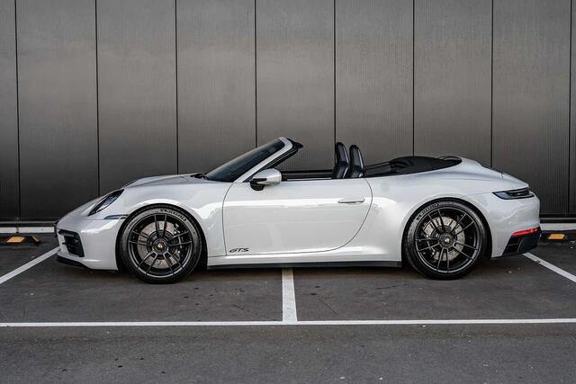 Porsche 992 GTS Cabrio | Full PPF | ACC | Bose | Sport Chrono Plus |