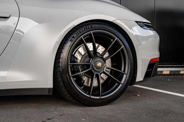 Porsche 992 GTS Cabrio | Full PPF | ACC | Bose | Sport Chrono Plus |