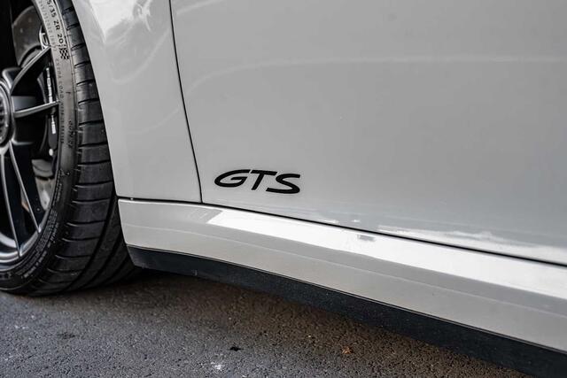 Porsche 992 GTS Cabrio | Full PPF | ACC | Bose | Sport Chrono Plus |